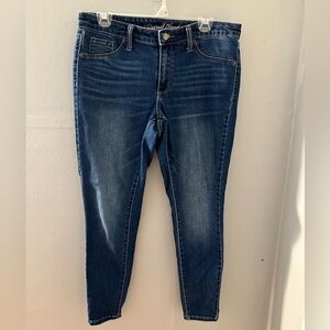 Universal Threads Skinny Jeans Sz 10S